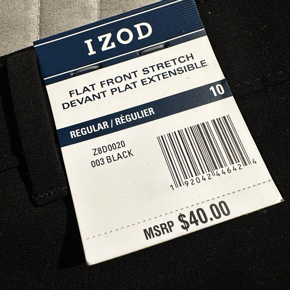Boys dress pants